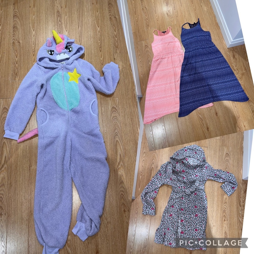 Bundled Girl Clothes